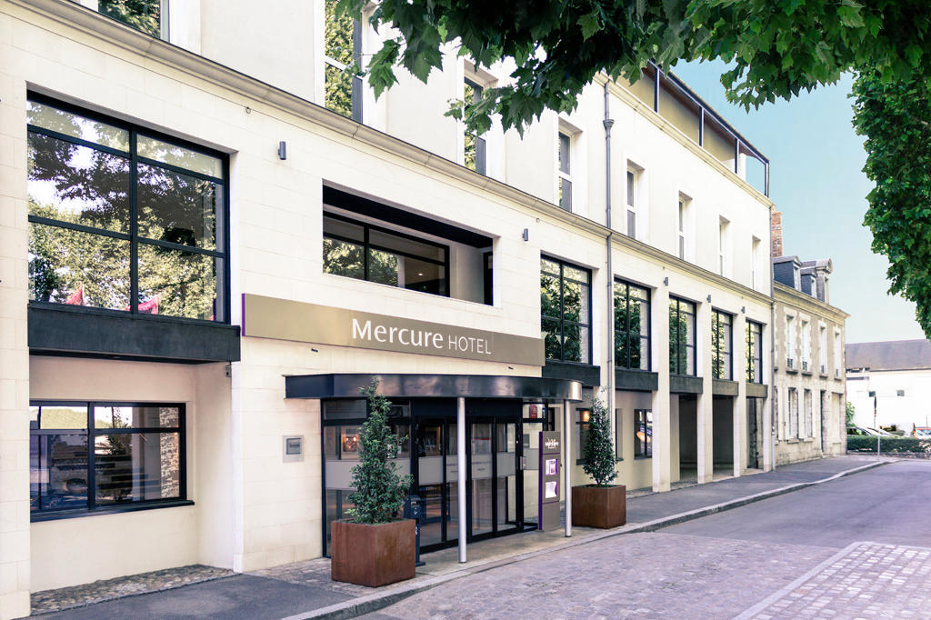 Images Hôtel Mercure Blois Centre