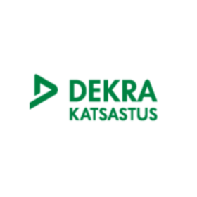 DEKRA Katsastus - Sääksjärven Autokatsastus Logo