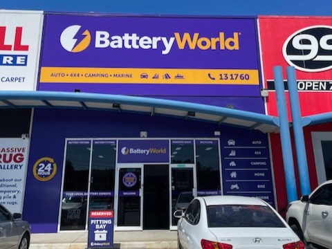Images Battery World Burleigh