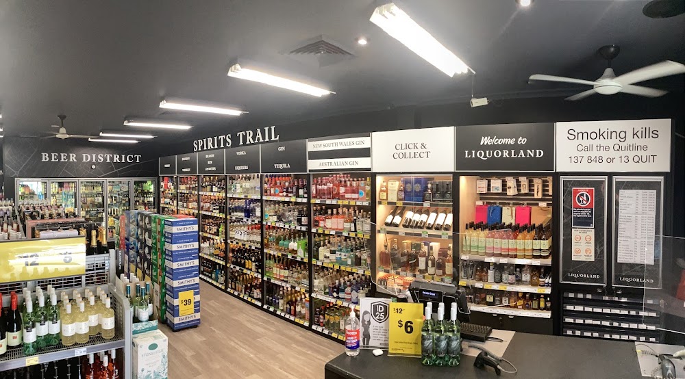 Images Liquorland Saratoga