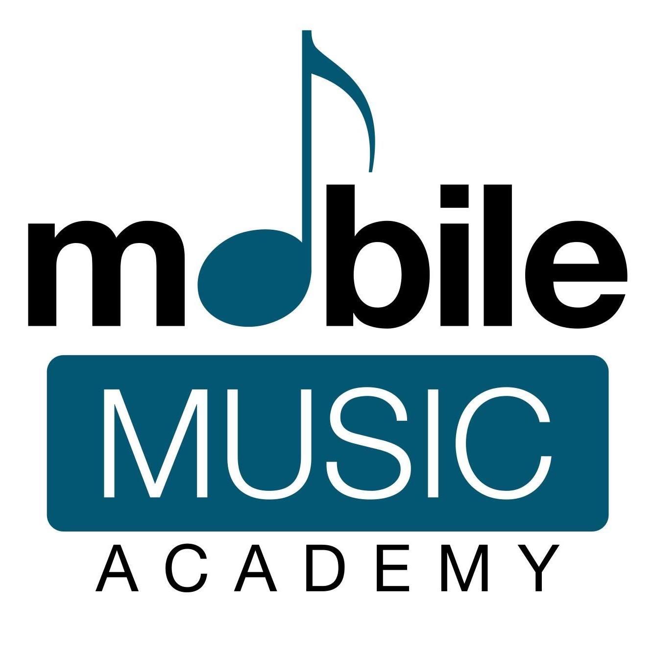 Mobile Music Academy Logo