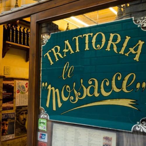 Trattoria Le Mossacce