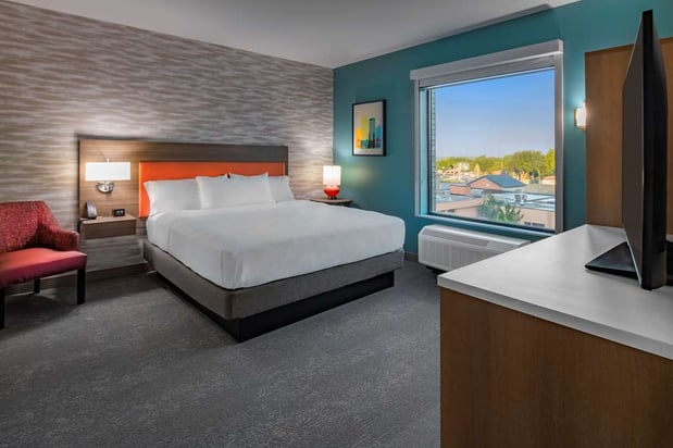Images Home2 Suites by Hilton Omaha I-80 at 72nd Street