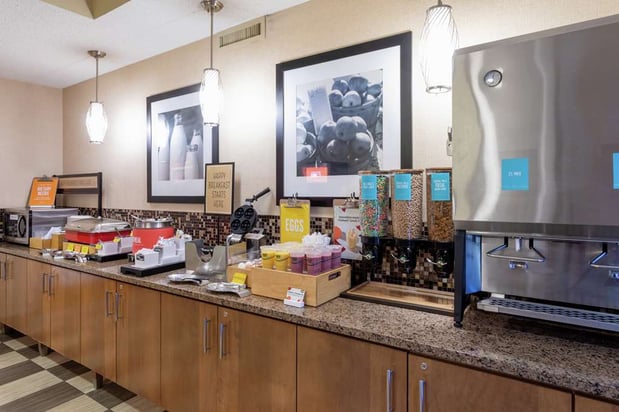 Images Hampton Inn Minneapolis/Eagan