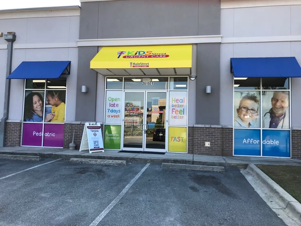 Images MainStreet Family Care