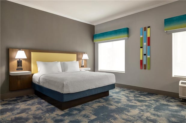 Images Hampton Inn & Suites Galveston
