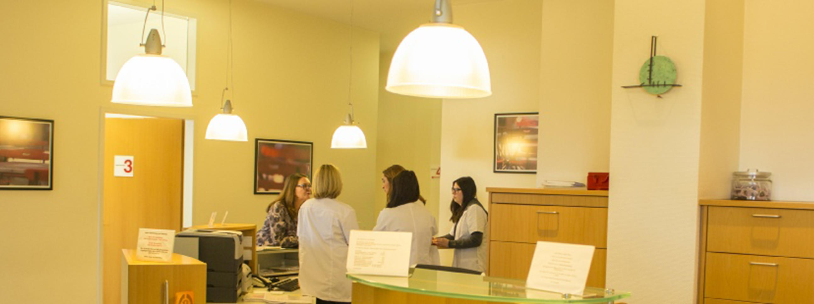 Dr. Ulrich Küppers, Sterkrader Straße 152 in Duisburg