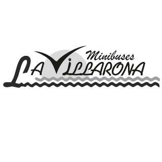 Minibuses La Villarona Logo