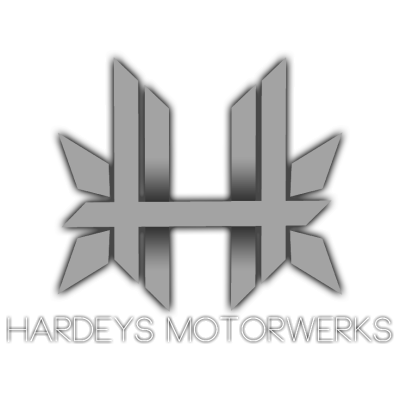 Hardey's MotorWerks Logo