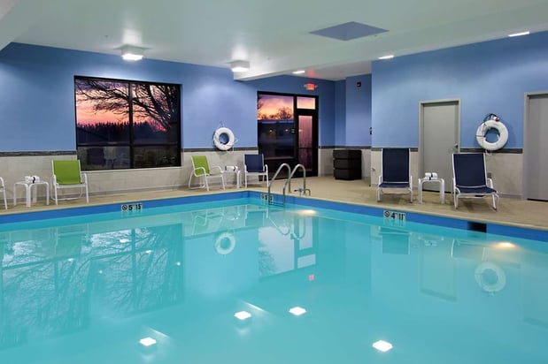 Images Hampton Inn Hagerstown-I-81