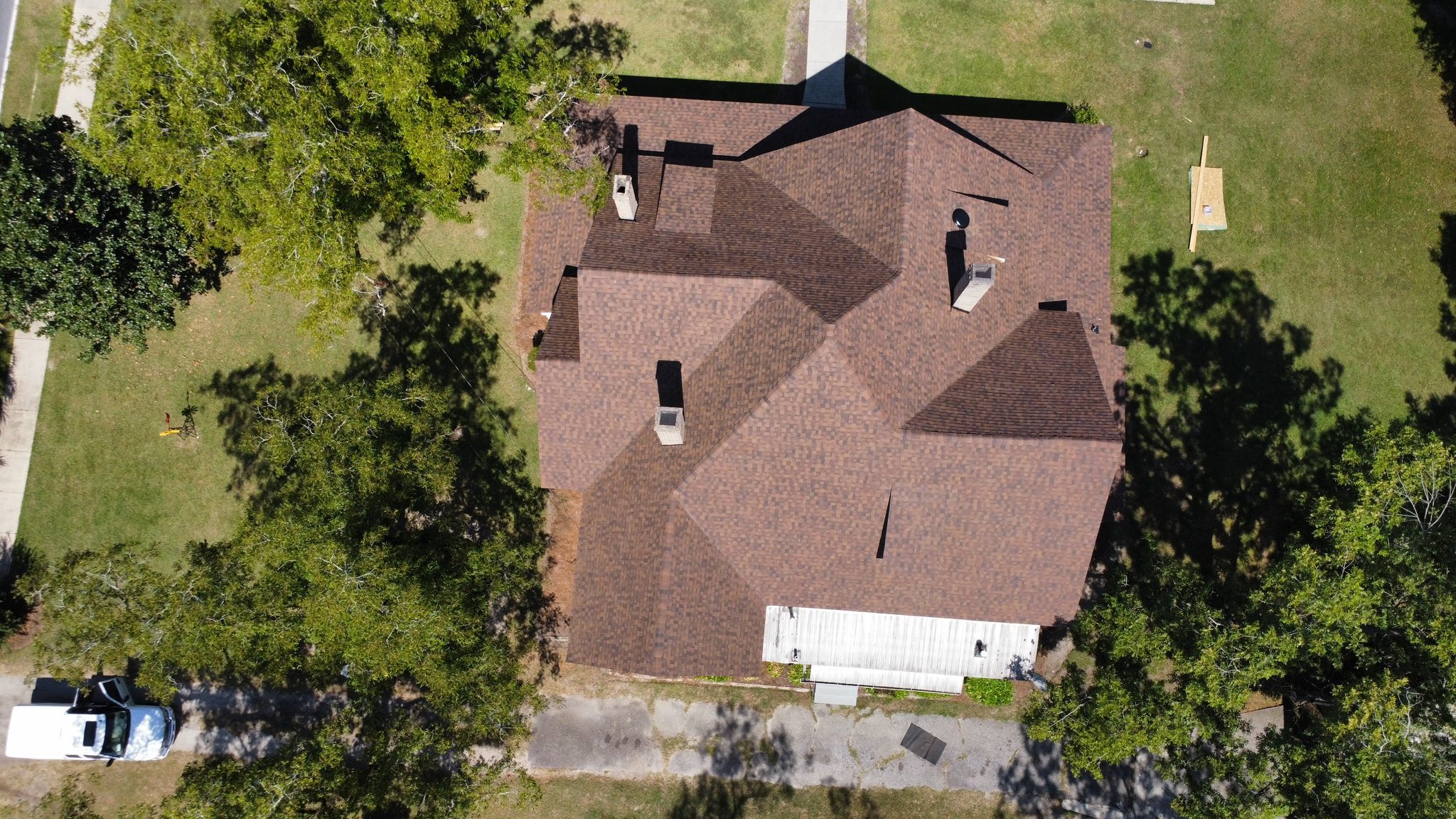 Cornerstone Roofing and Restoration Image