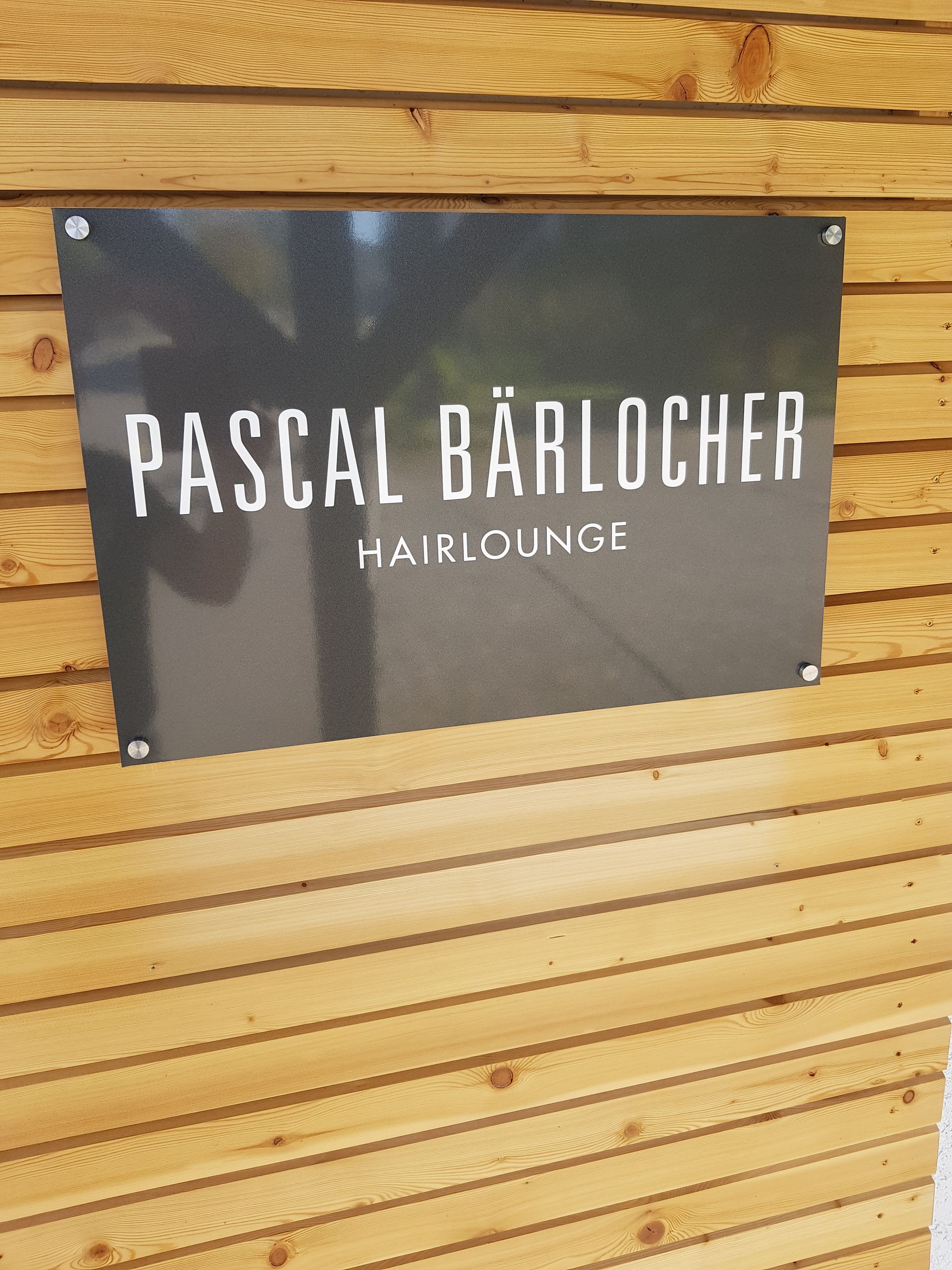Bilder Pascal Bärlocher Hairlounge