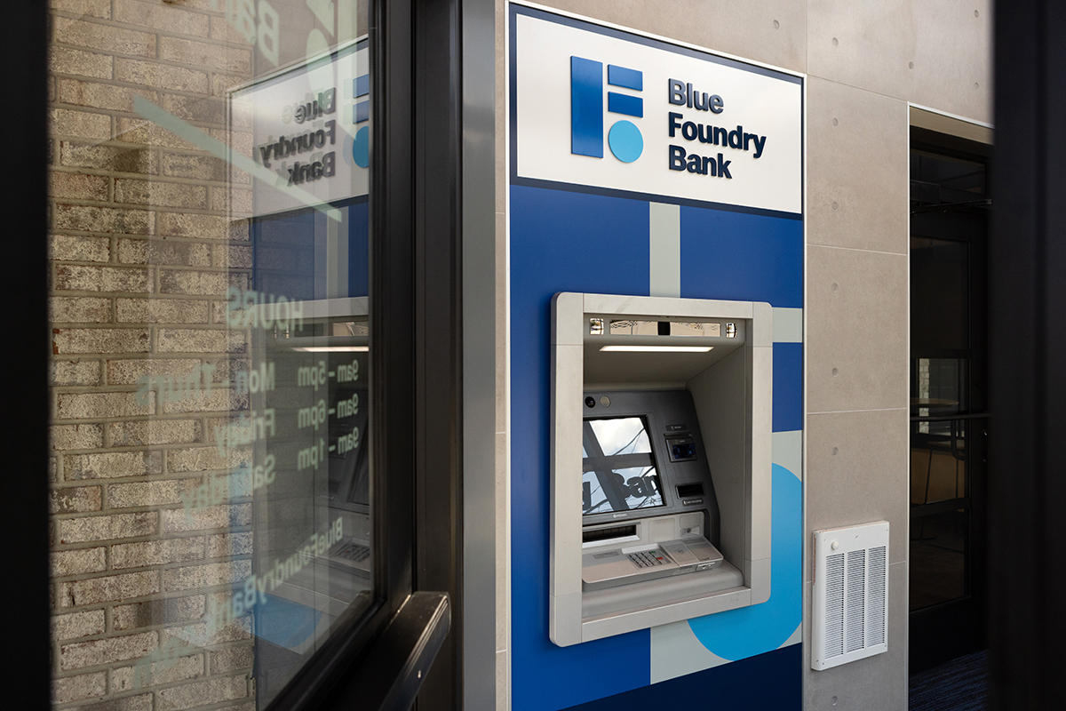 Image 2 | Blue Foundry Bank ATM