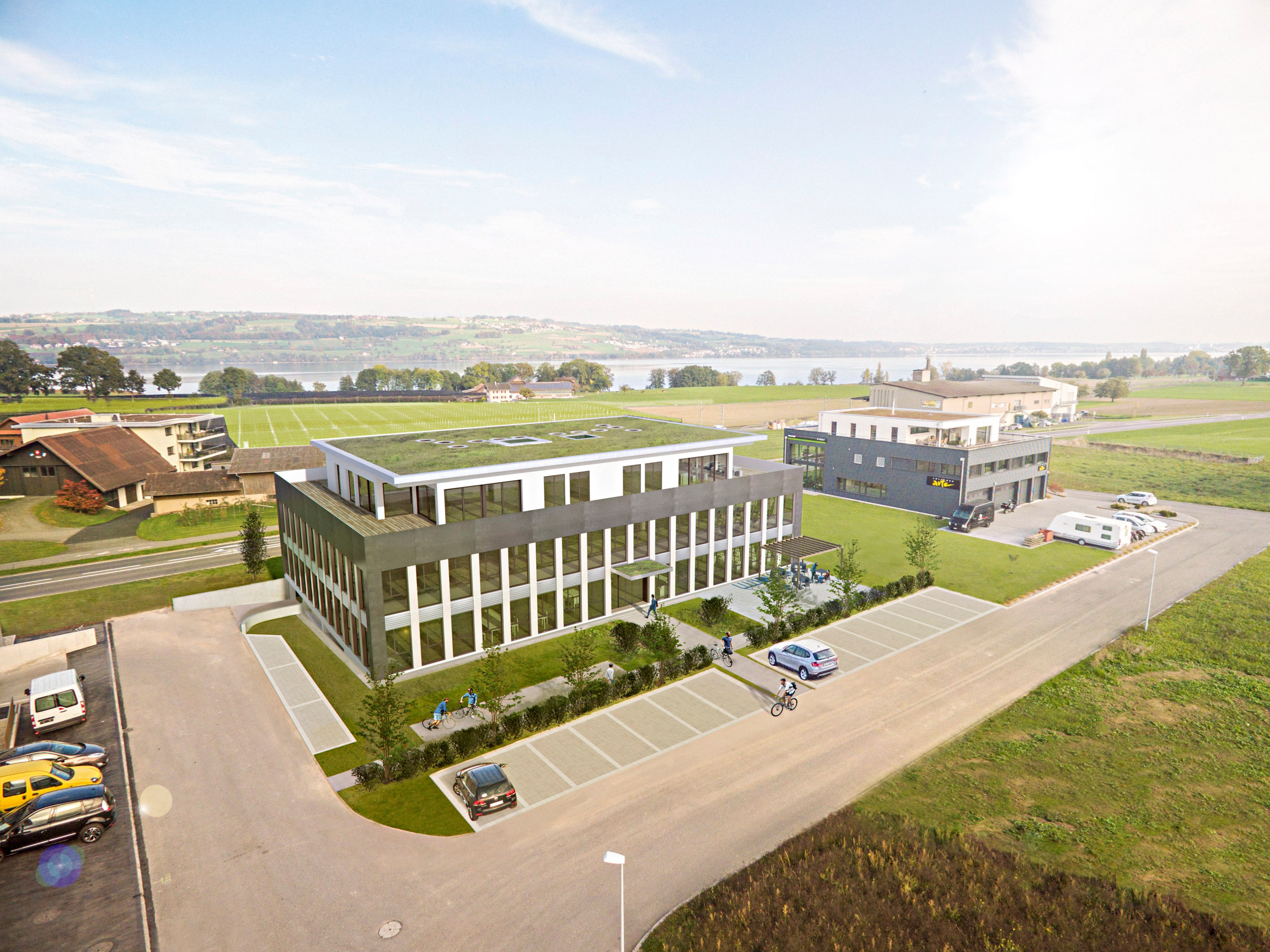 Stöckli Medical AG, Länggasse 4 in Oberkirch