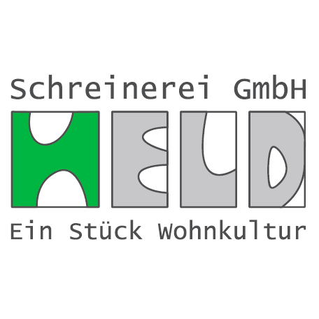 Held Schreinerei GmbH Logo