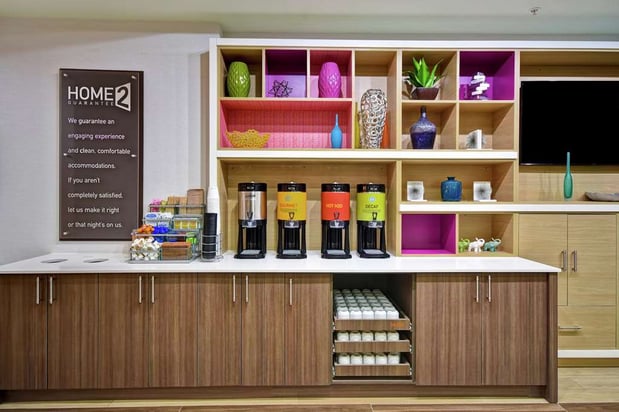 Images Home2 Suites by Hilton Oklahoma City Airport