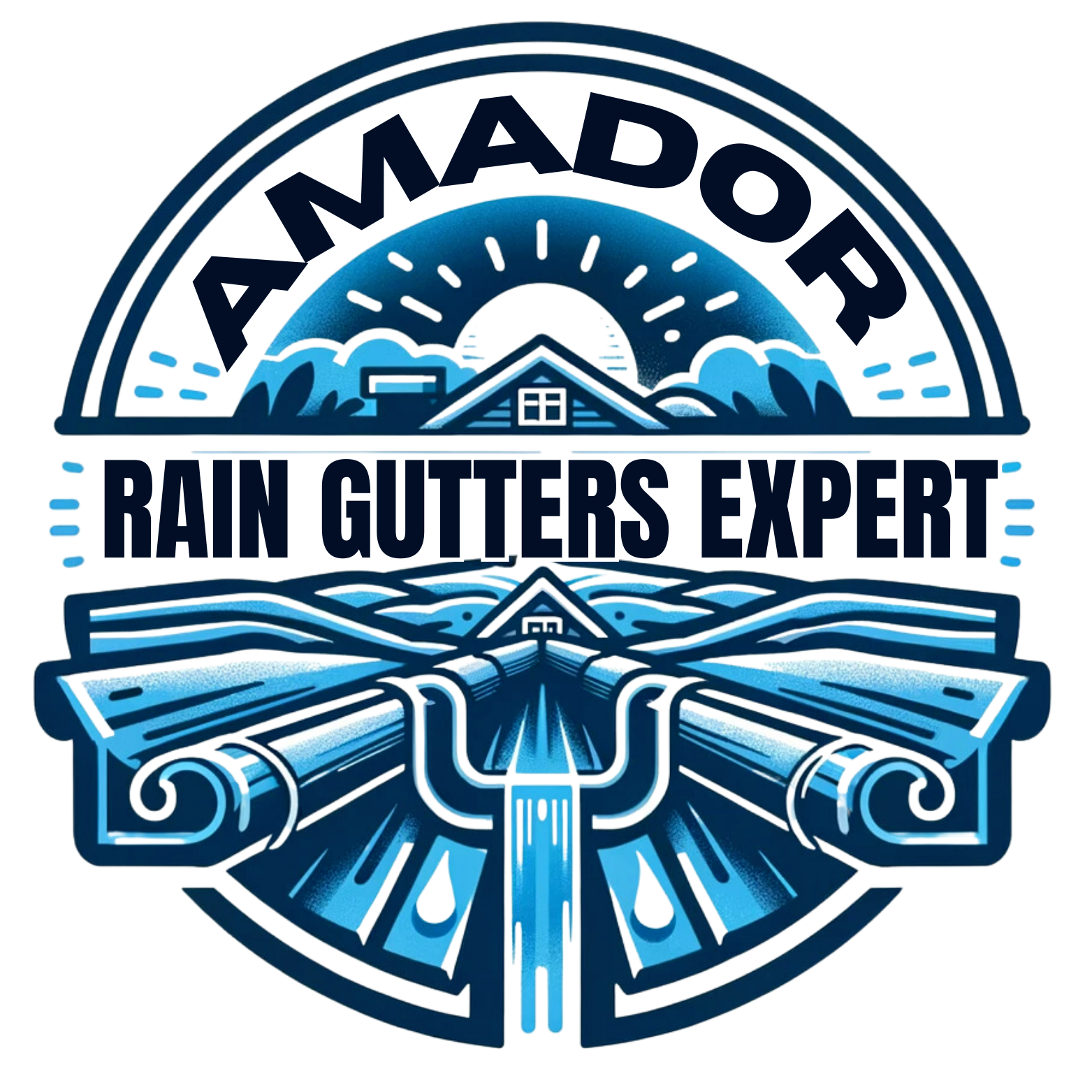 Amador Rain Guttters Expert - Los Angeles, CA - (323)553-5928 | ShowMeLocal.com