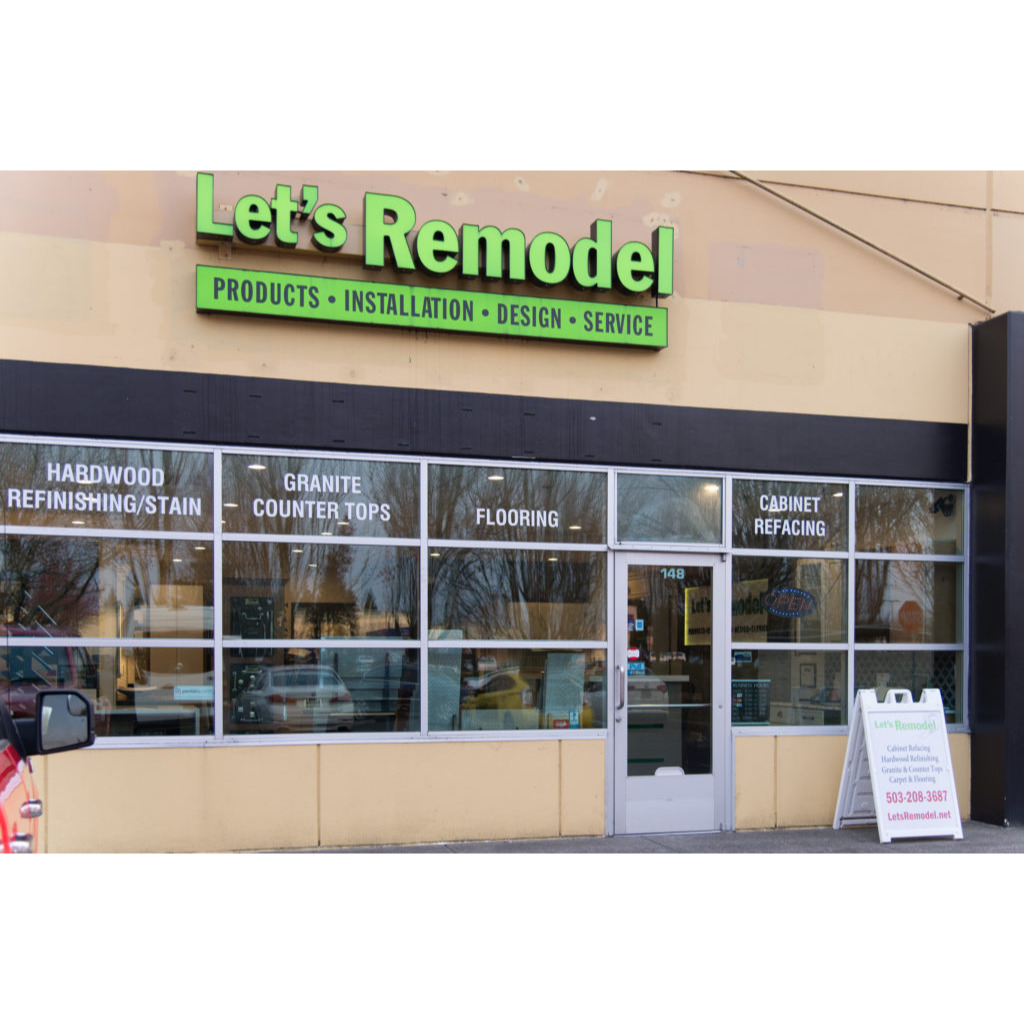 Let's Remodel - Portland, OR