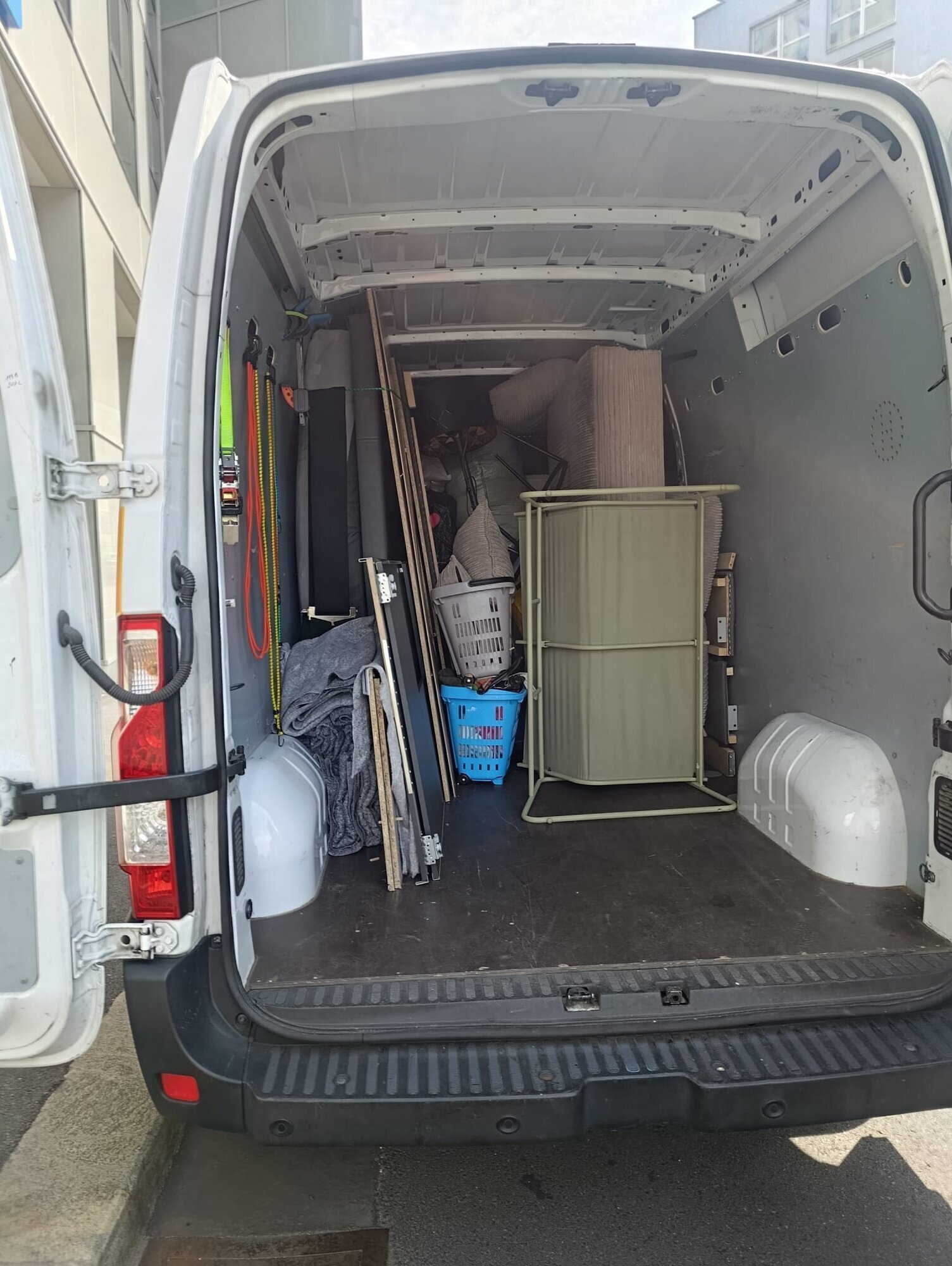 Bild 26 von Andy's Montage & Transportservice