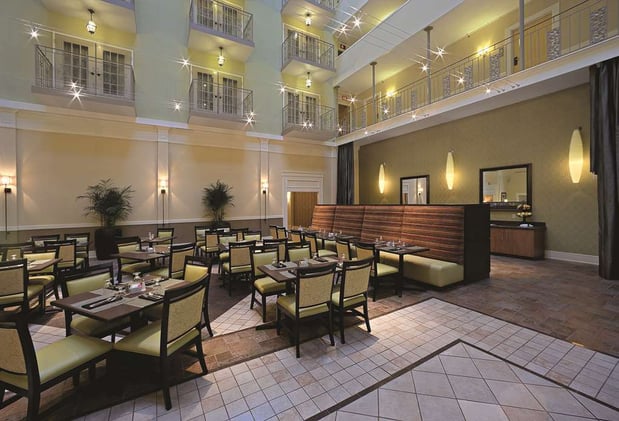 Images DoubleTree Suites by Hilton at The Battery Atlanta