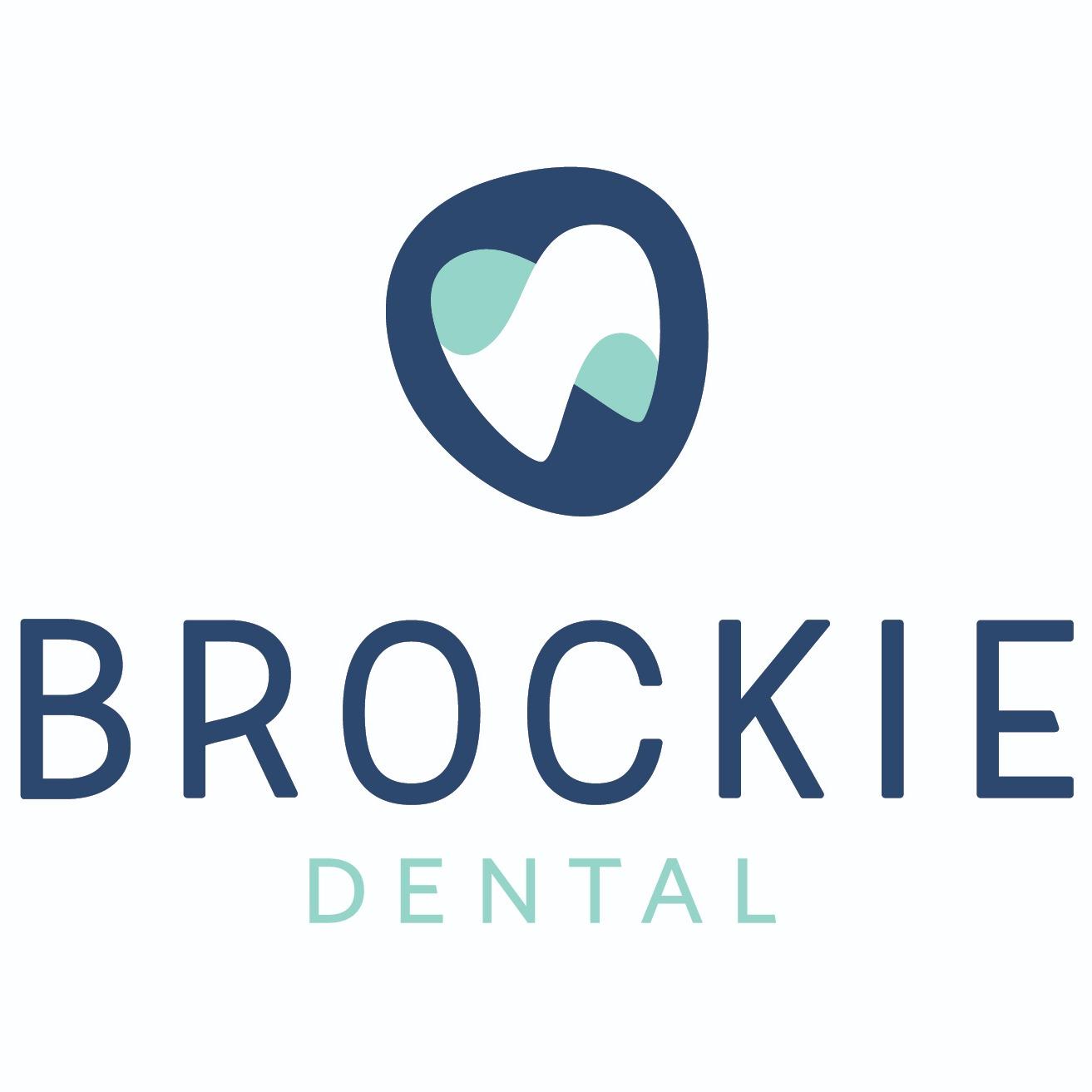 Brockie Dental Logo