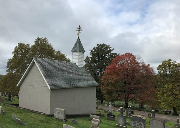Images Monongahela Cemetery of North Braddock