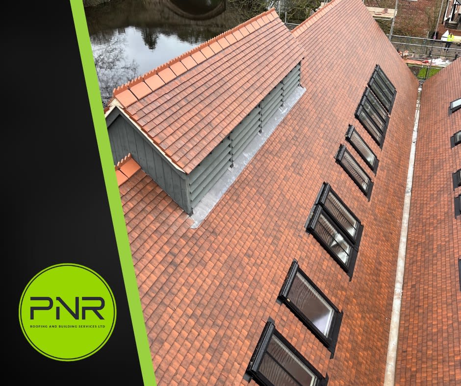 Images PNR Roofing and Building Services Ltd