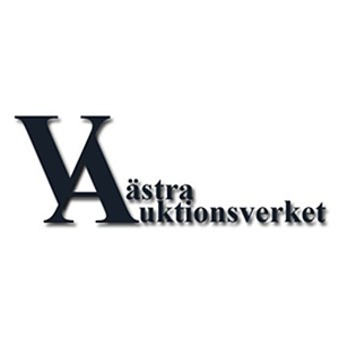 Västra Auktionsverket, AB Logo