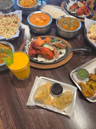 Images Tandoor Fine Indian Cuisine