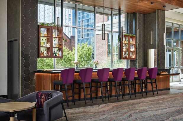 Images Hilton Garden Inn Nashville Downtown/Convention Center