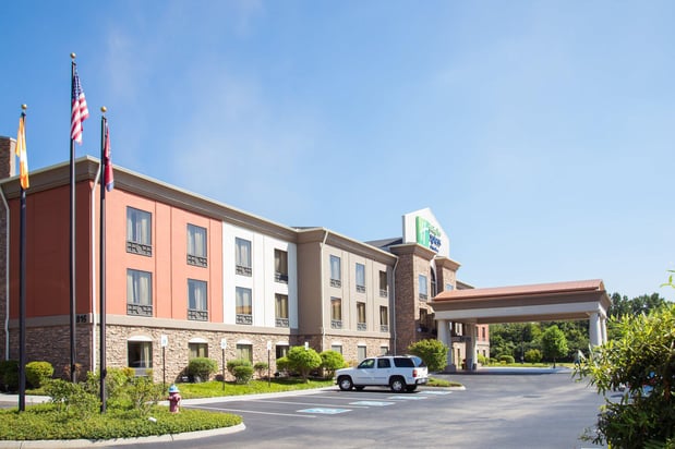 Images Holiday Inn Express & Suites Knoxville-Farragut by IHG