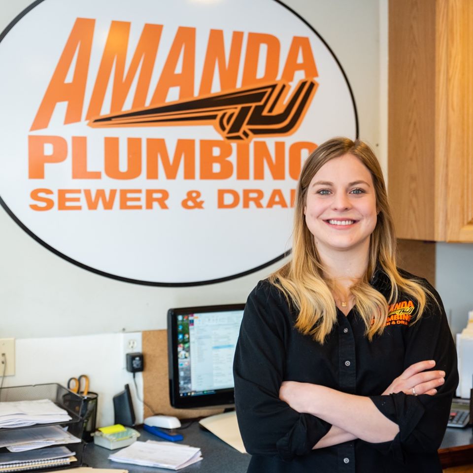 Amanda Plumbing Image