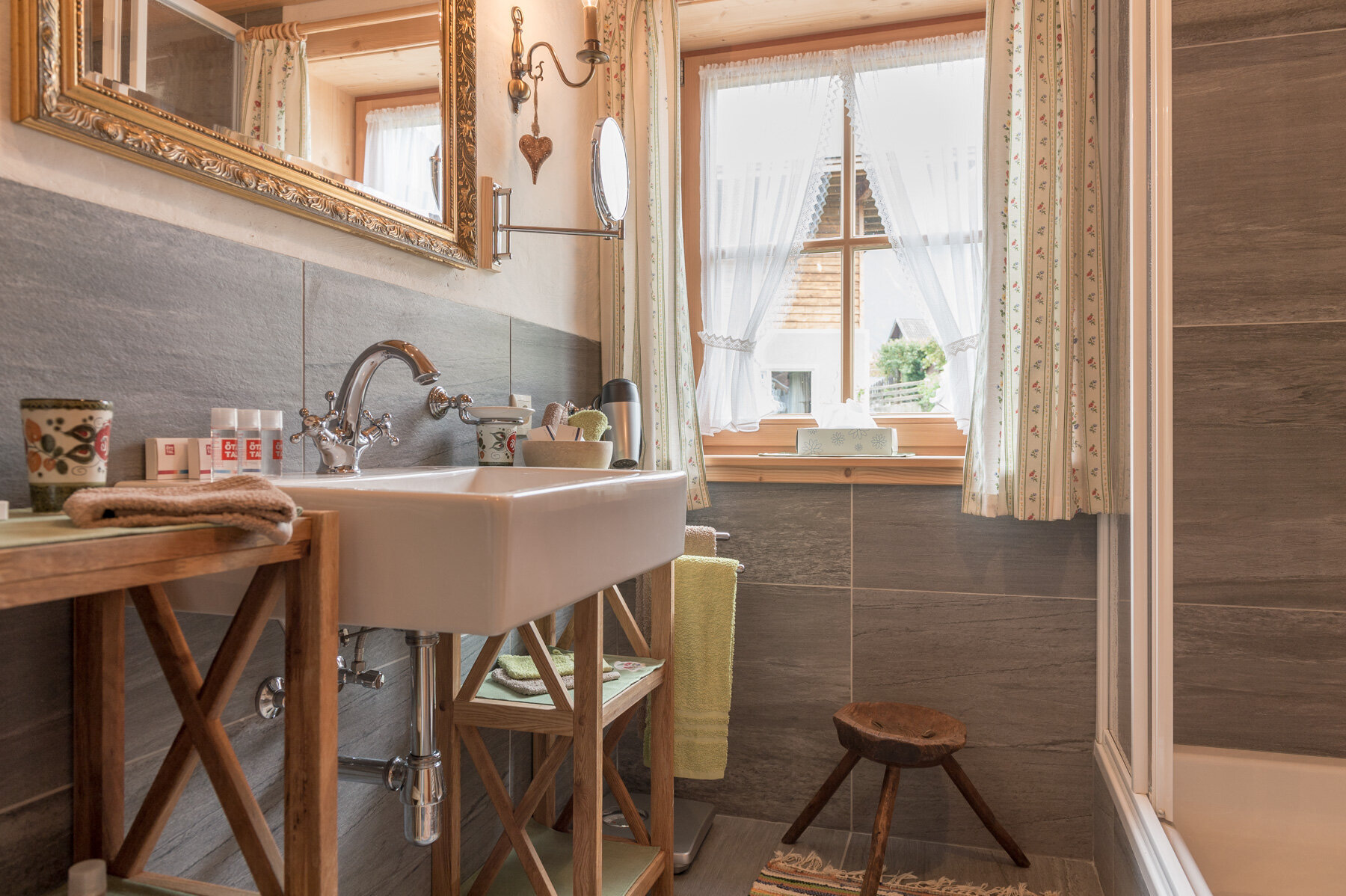 Ötztal Chalet, Unterbergweg 5a in Sautens