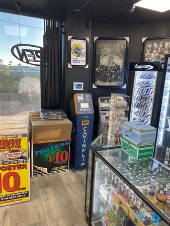 Images CoinFlip Bitcoin ATM - El Toro Smoke Shop (Lake Forest)