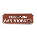 Funeraria San Vicente Logo