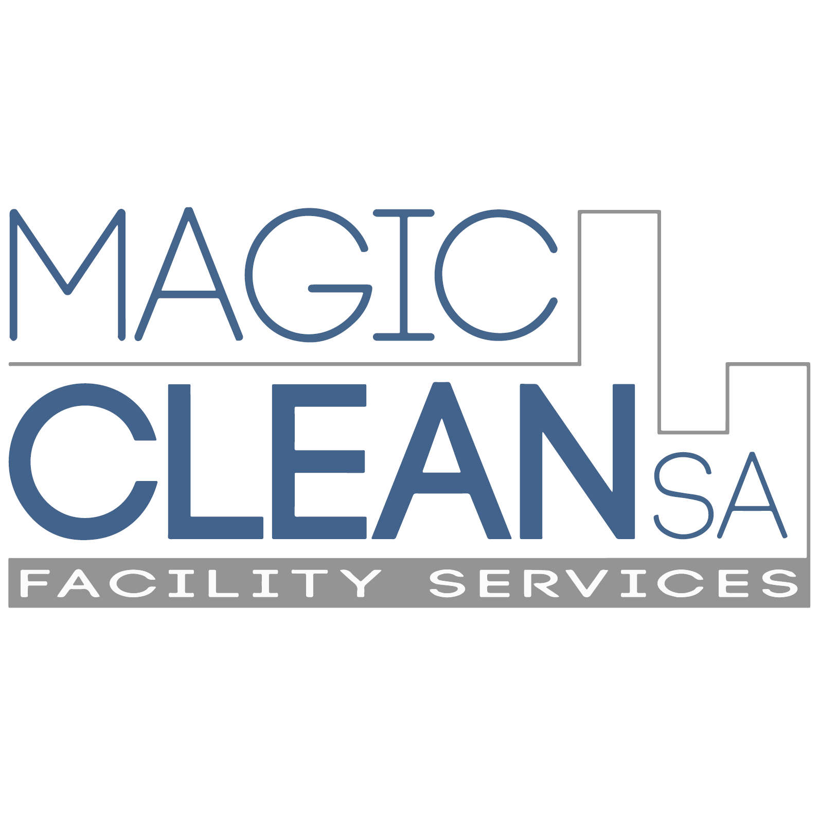 Magic Clean SA Logo
