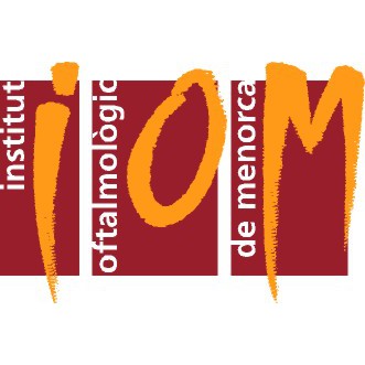 Institut Oftalmològic de Menorca IOM Logo