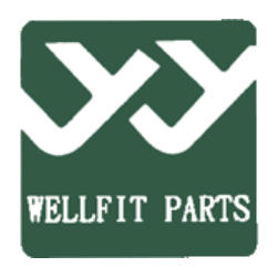 Wellfit Parts International Logo