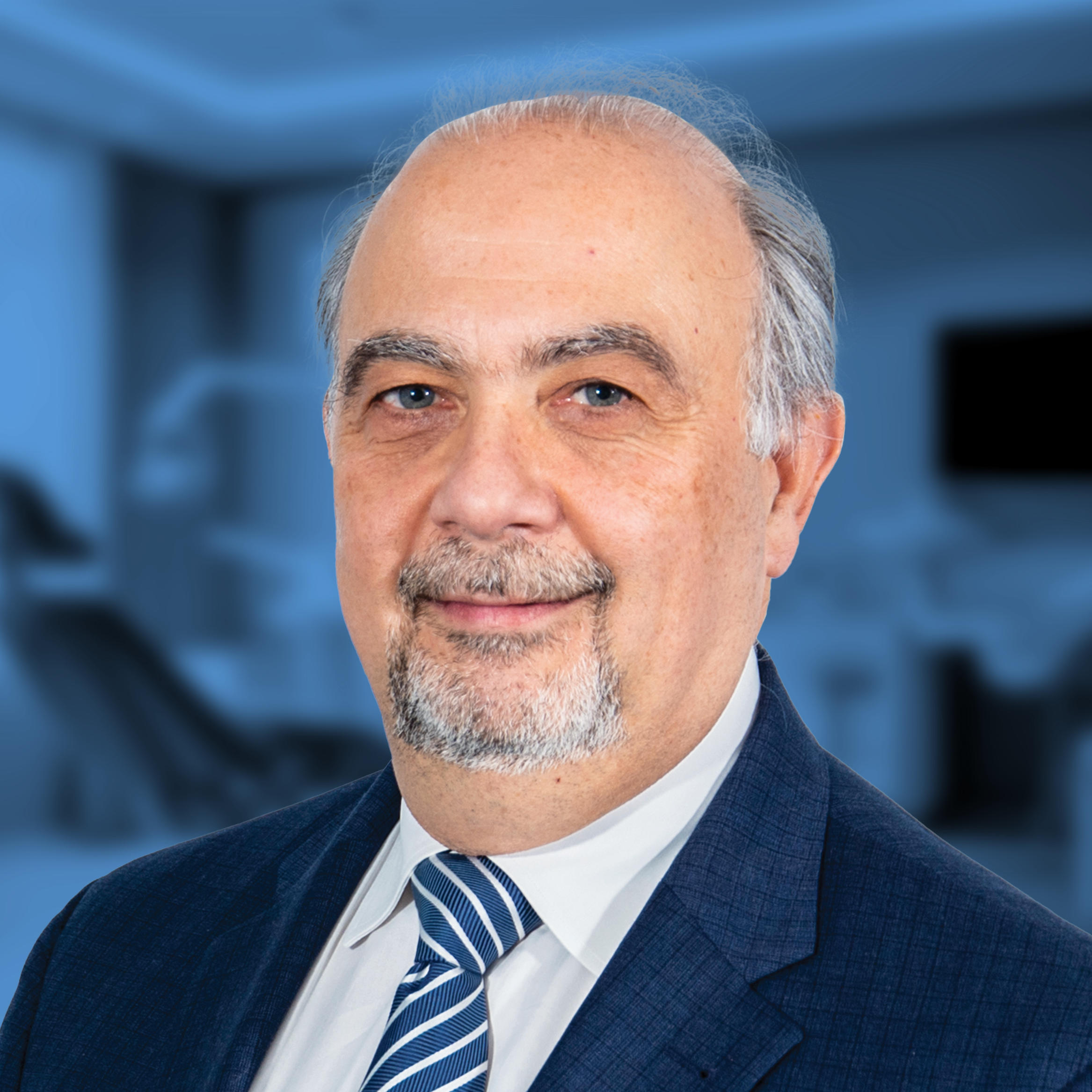 Dr. Panagiotis Tsatsaronis - Headshot