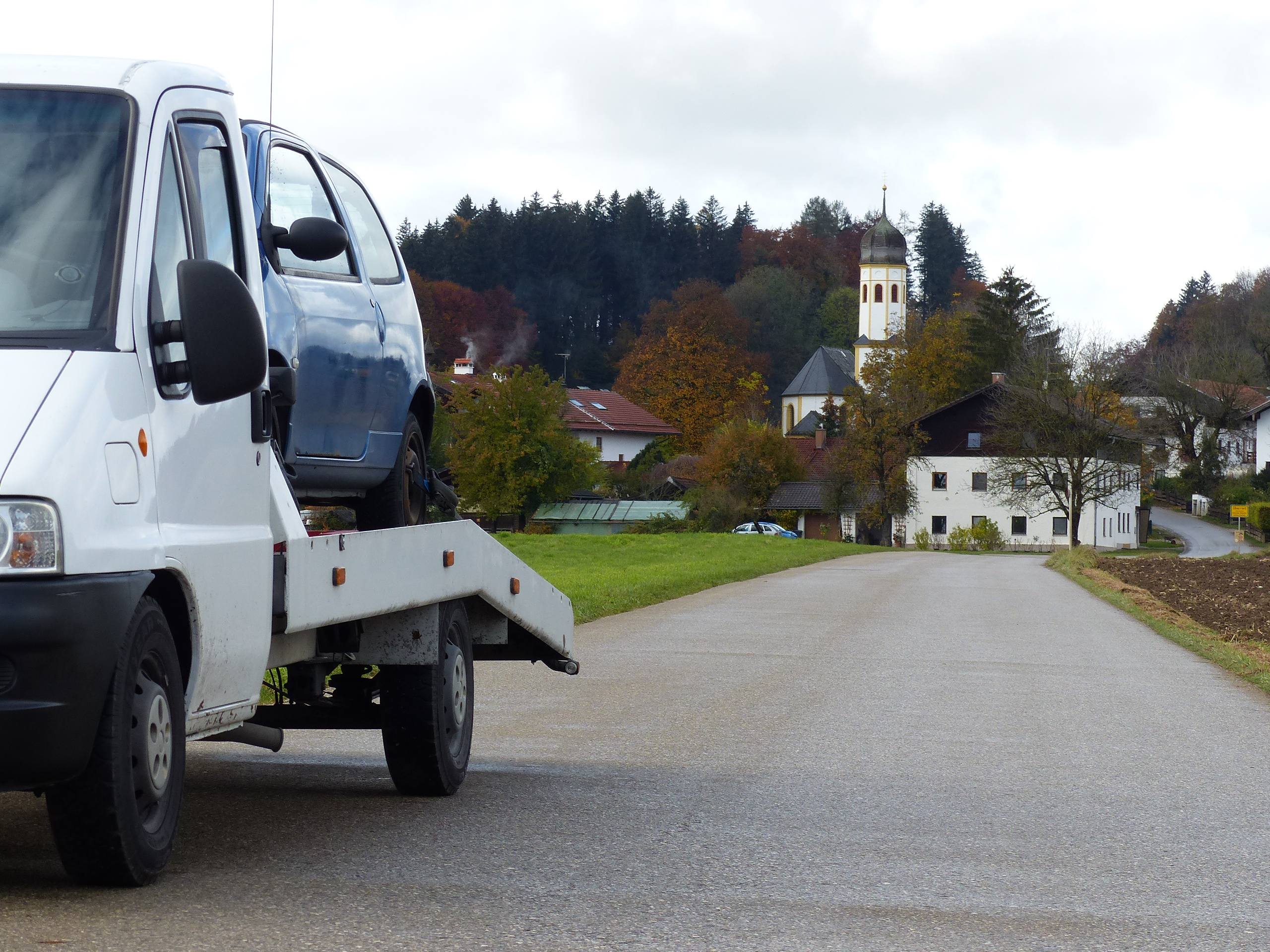 Autoentsorgung Bayern, Äußere Münchener Str. 7 in Rosenheim