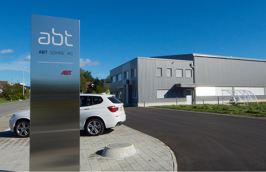 Abt Söhne AG, Bleicheweg 1 in Zofingen