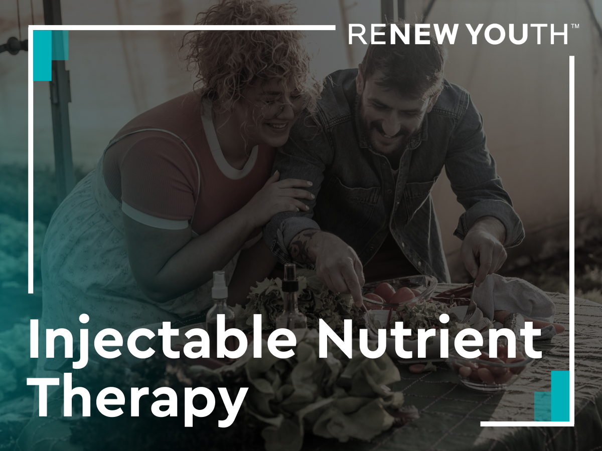 Injectable Nutrient Therapy