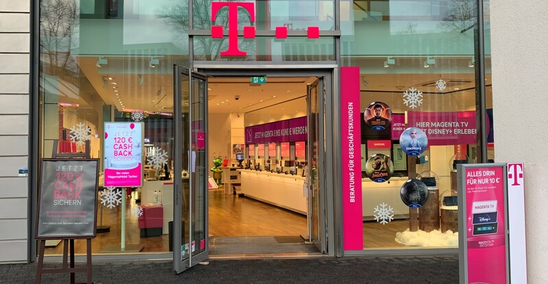 Bild 1 Telekom Shop in Bonn