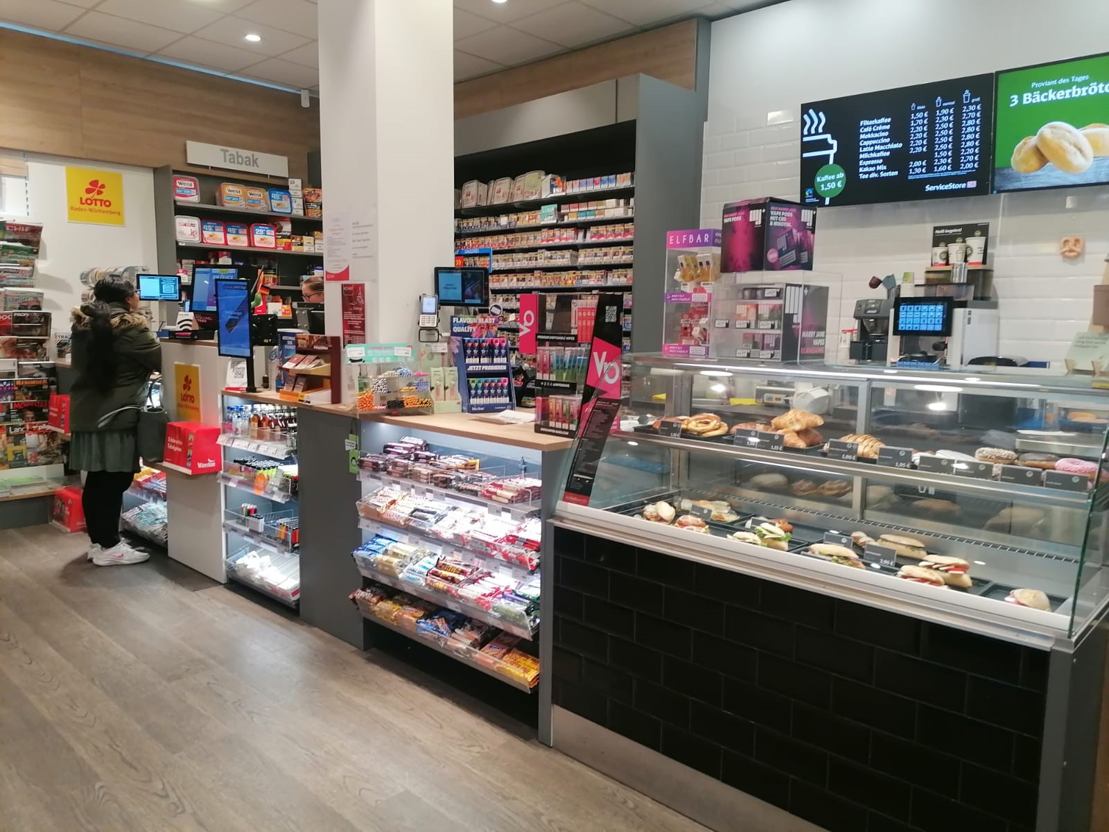 Eckert, Bahnhofstr. 1 in Weil der Stadt