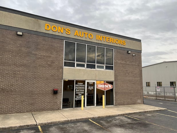 Images DON'S AUTO INTERIORS & TOPS