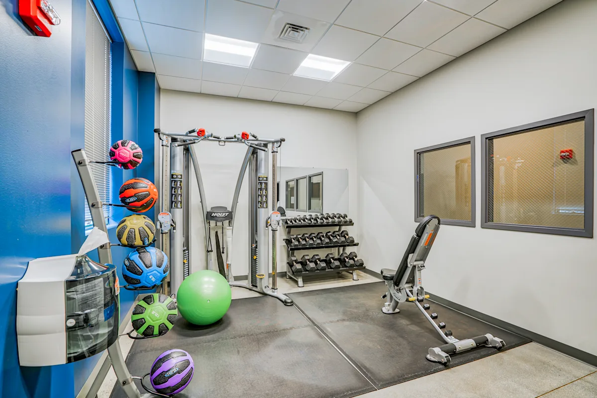 Gym