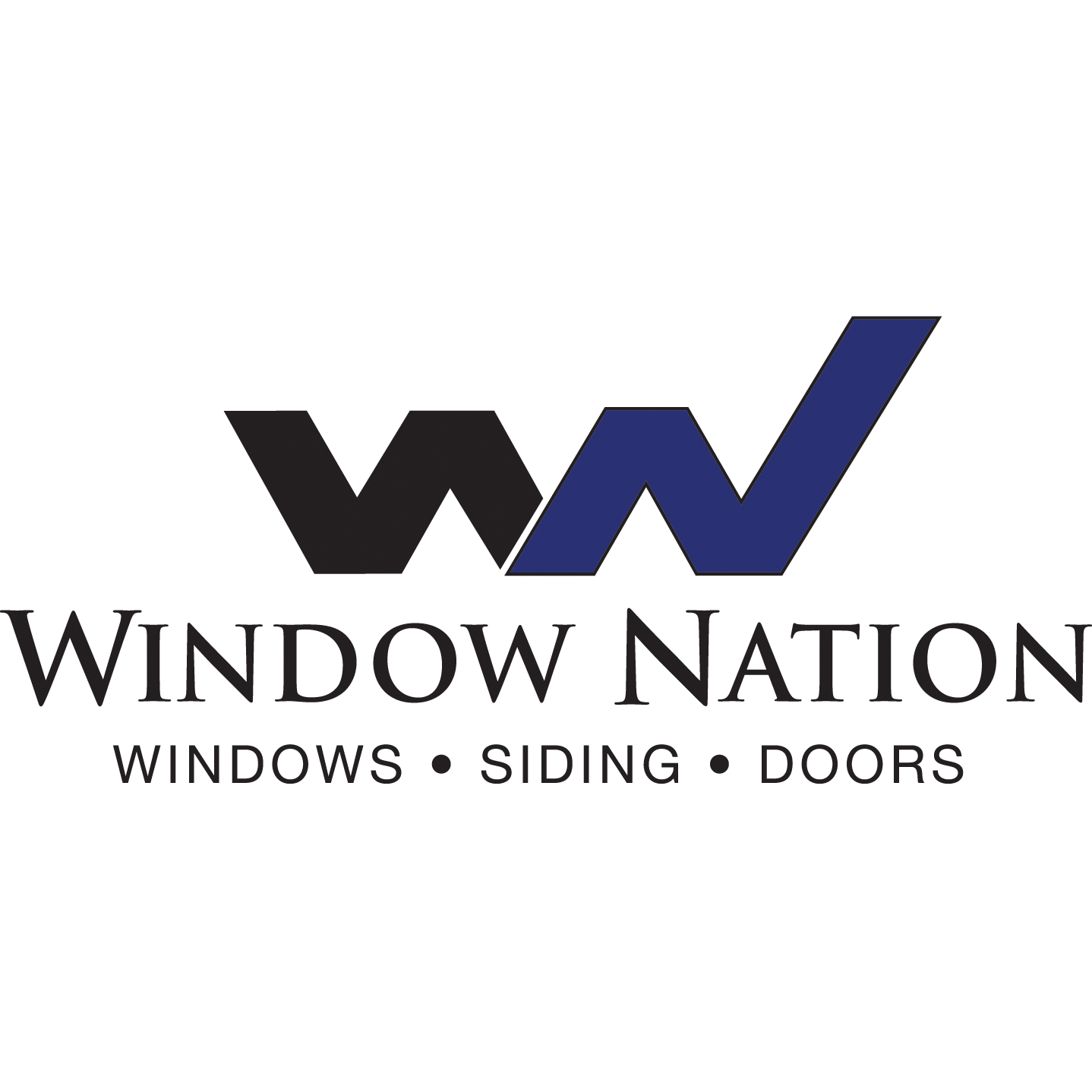 Window Nation | Cherry Hill & Philadelphia Logo