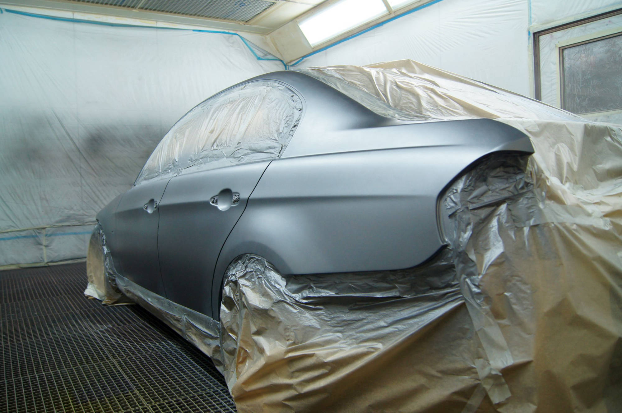 Carrosserie Spritzwerk Rüegg, Grabenstrasse 10 in Bilten