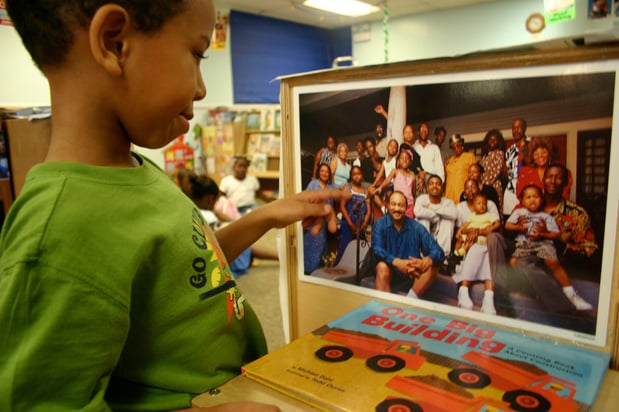 Images Greenbelt Children's Center
