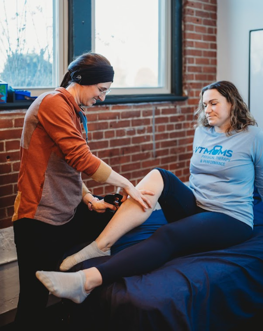 Images VT Moms Physical Therapy and Performance